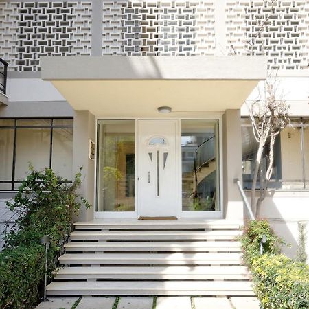 Glyfada Breeze Apartments Athen Exterior foto