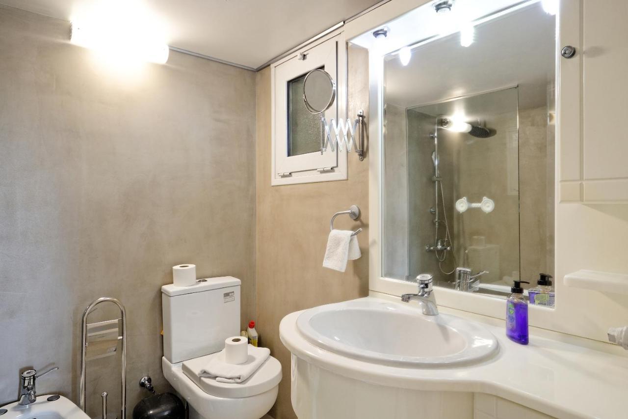 Glyfada Breeze Apartments Athen Exterior foto