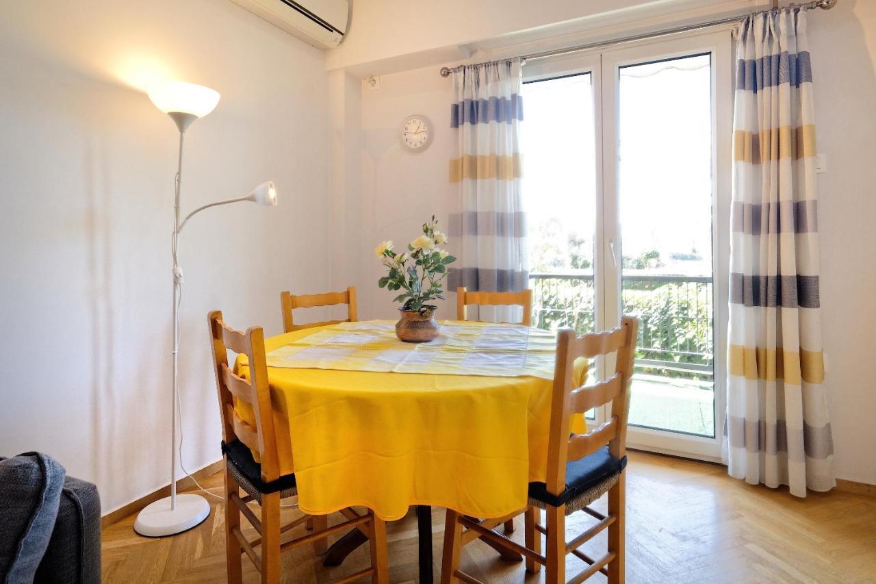 Glyfada Breeze Apartments Athen Exterior foto