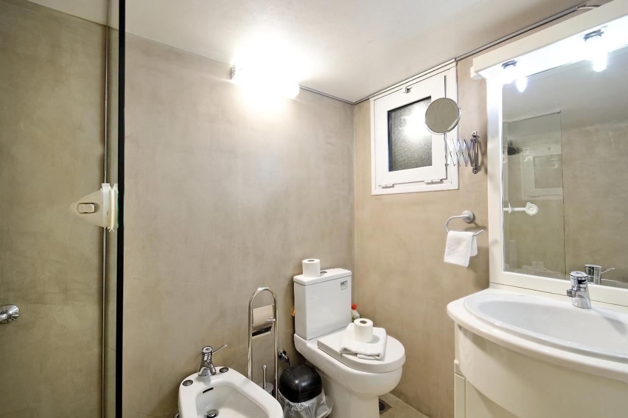 Glyfada Breeze Apartments Athen Exterior foto