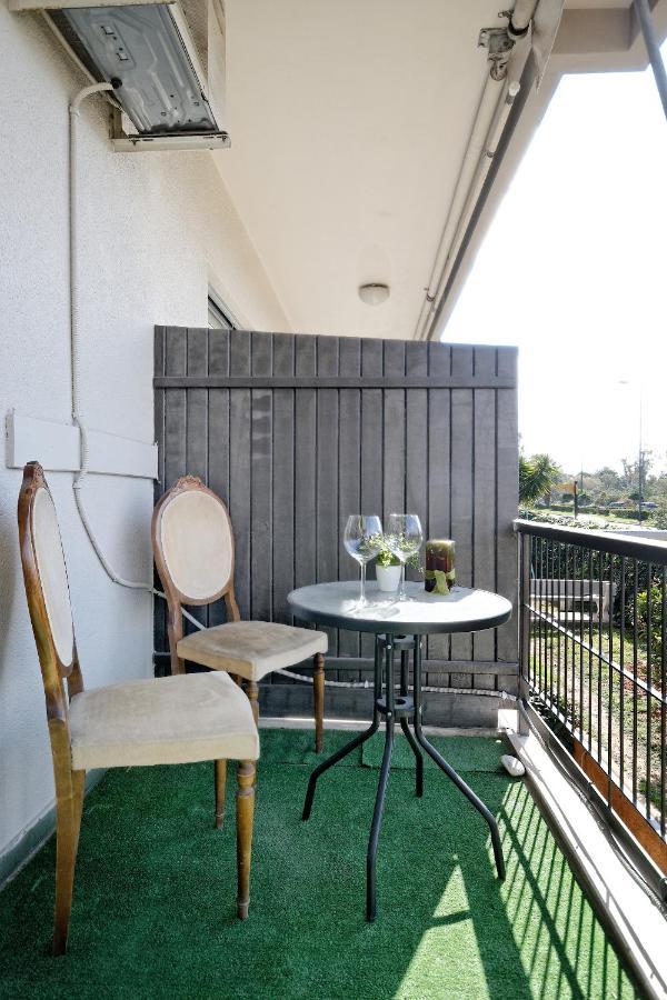 Glyfada Breeze Apartments Athen Exterior foto