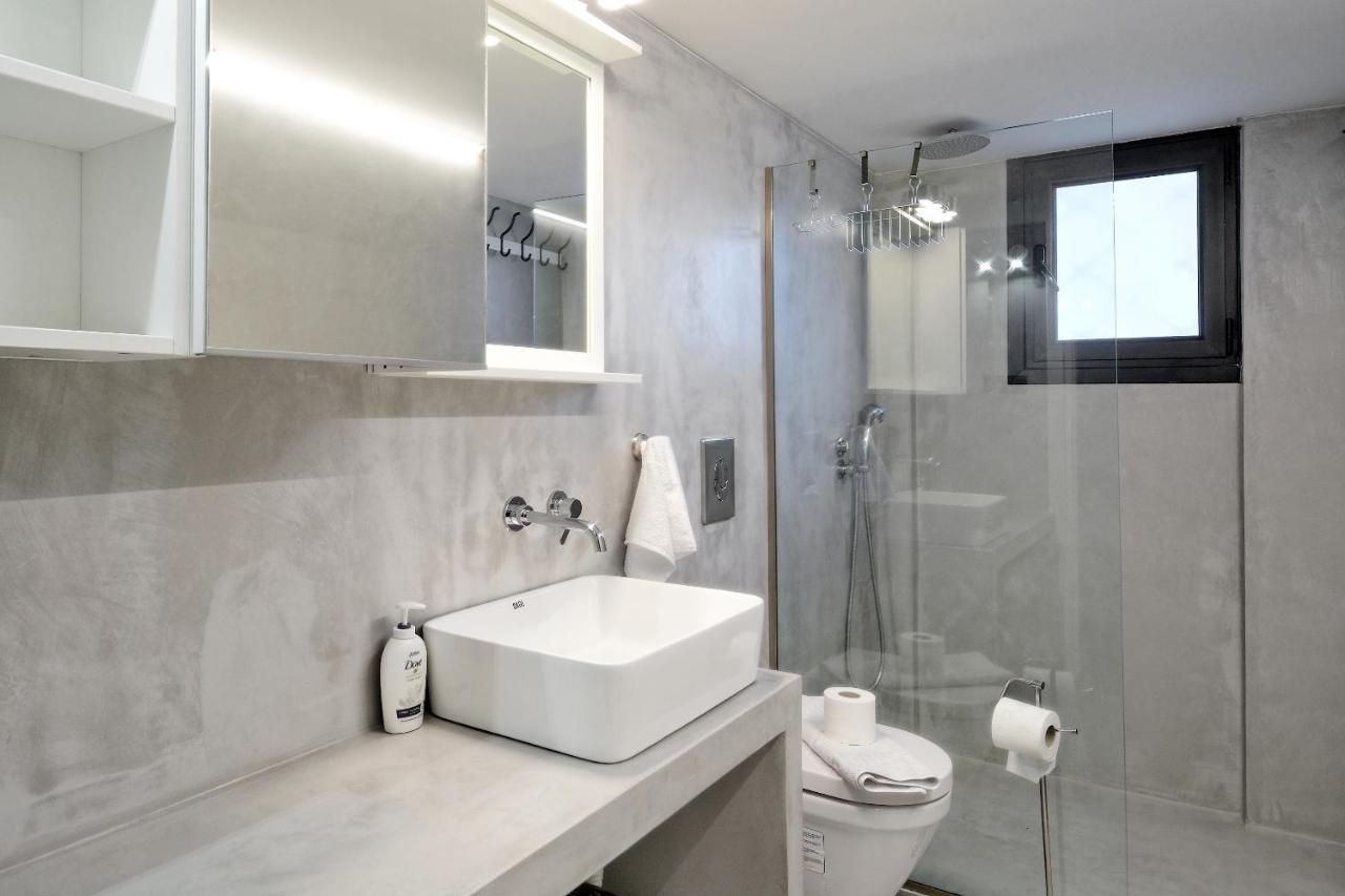 Glyfada Breeze Apartments Athen Exterior foto