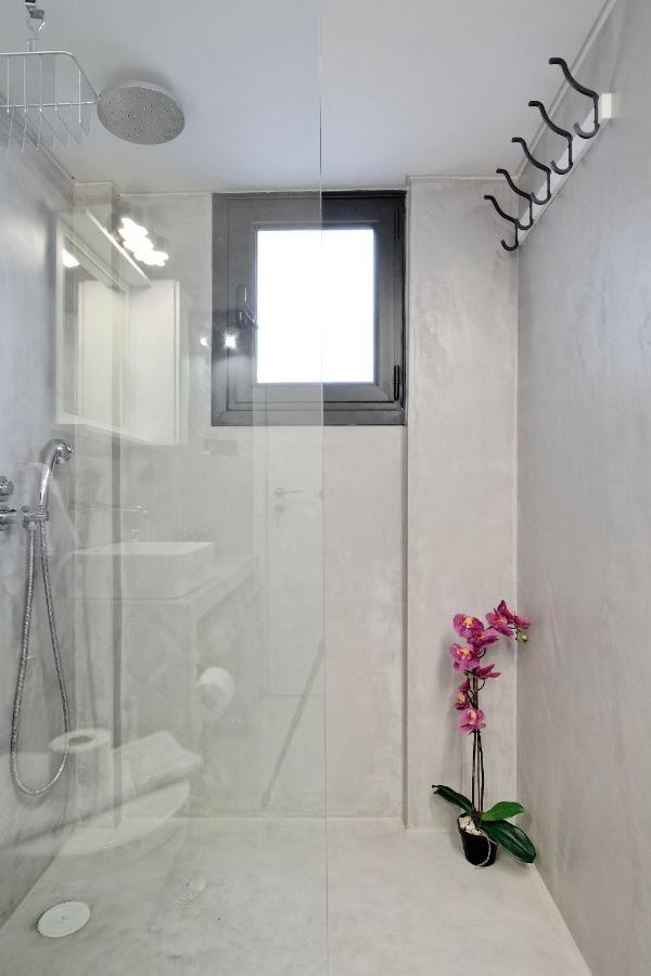 Glyfada Breeze Apartments Athen Exterior foto