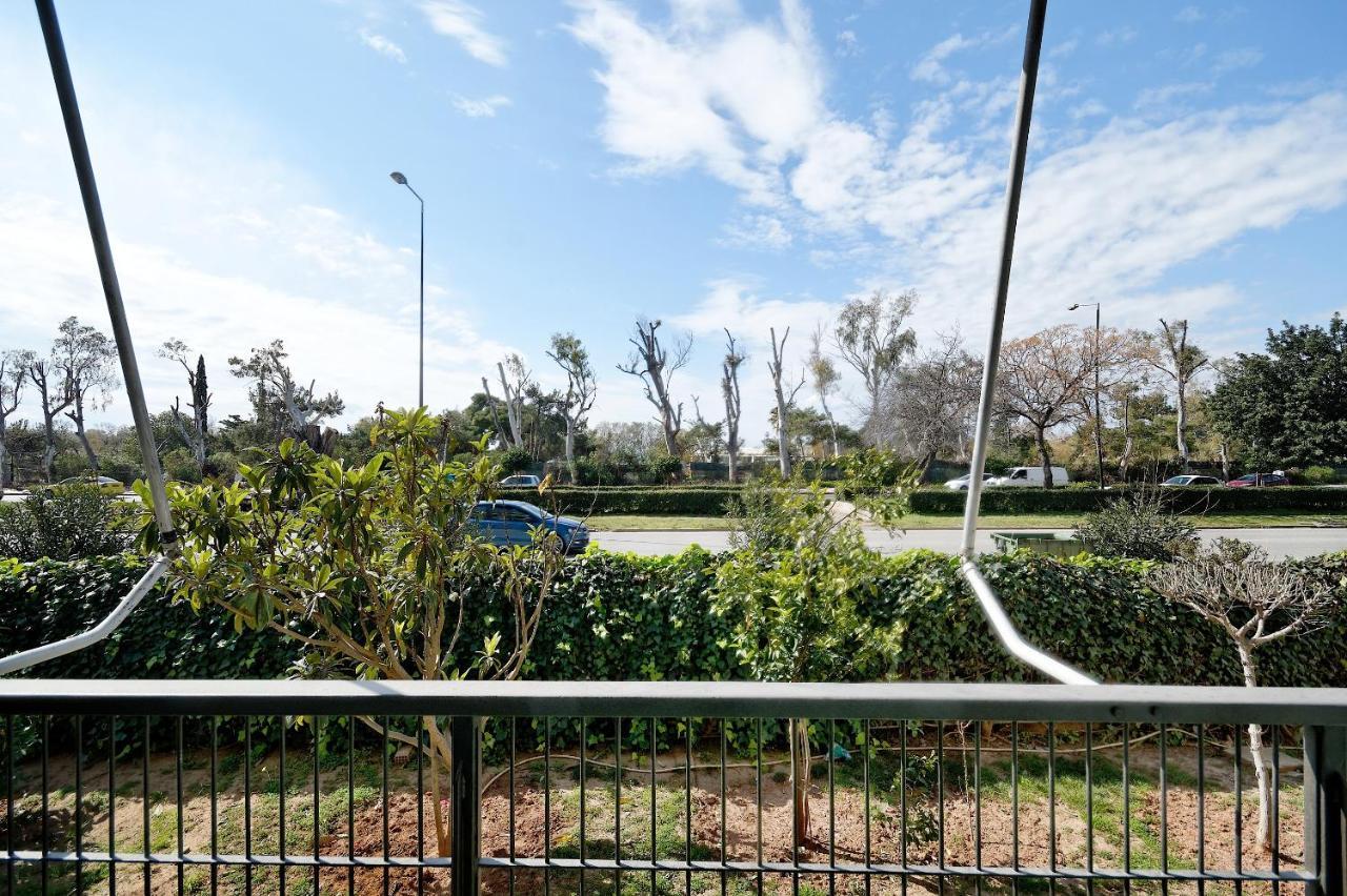 Glyfada Breeze Apartments Athen Exterior foto
