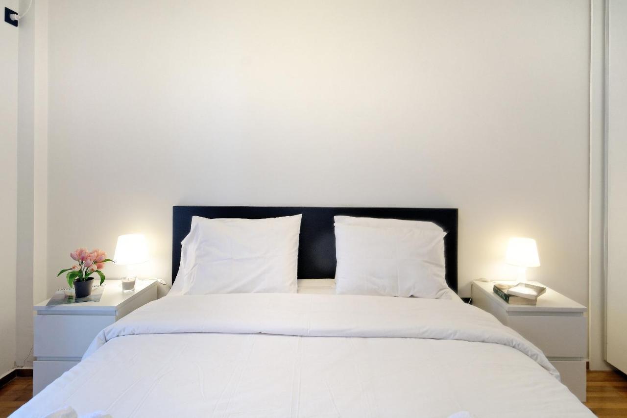Glyfada Breeze Apartments Athen Exterior foto