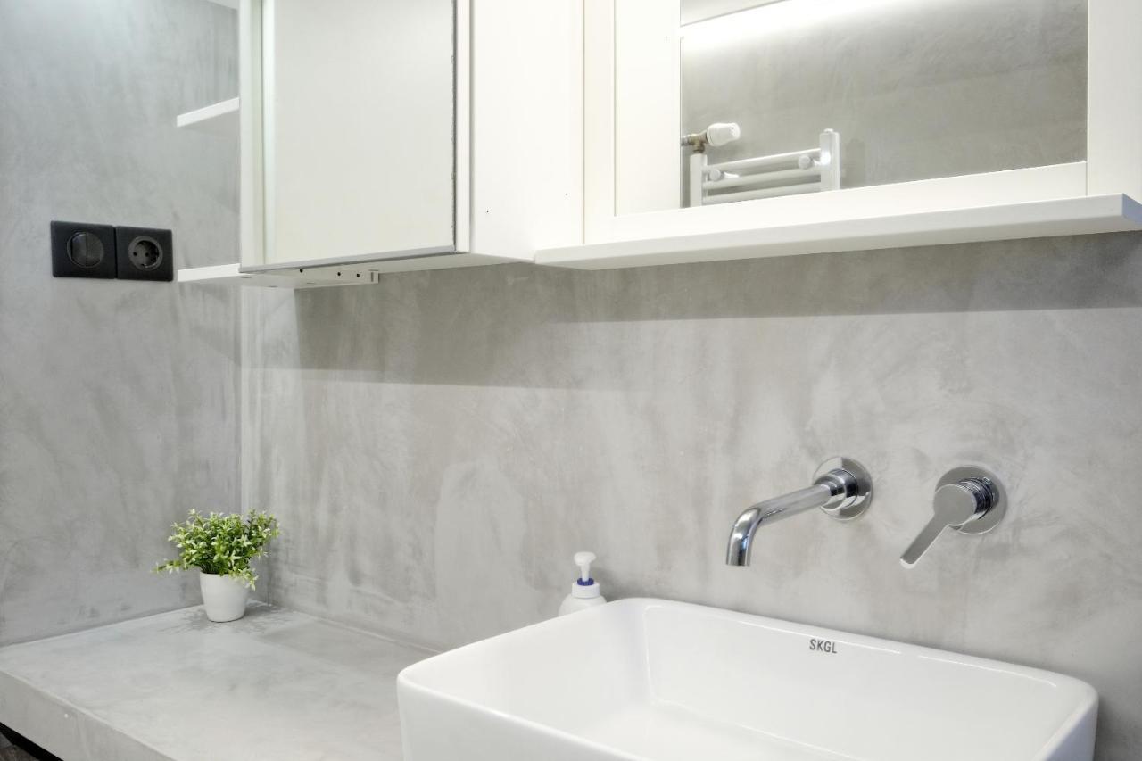 Glyfada Breeze Apartments Athen Exterior foto