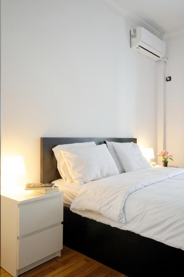 Glyfada Breeze Apartments Athen Exterior foto
