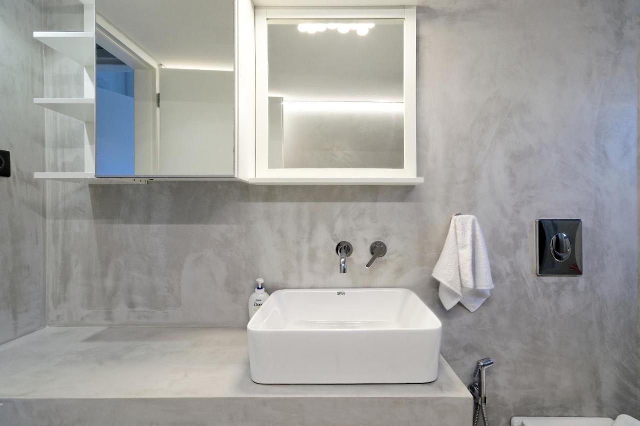 Glyfada Breeze Apartments Athen Exterior foto